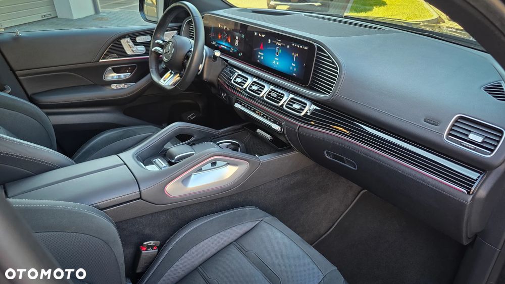 Mercedes-Benz GLE AMG 53 4-Matic Premium Plus - 19