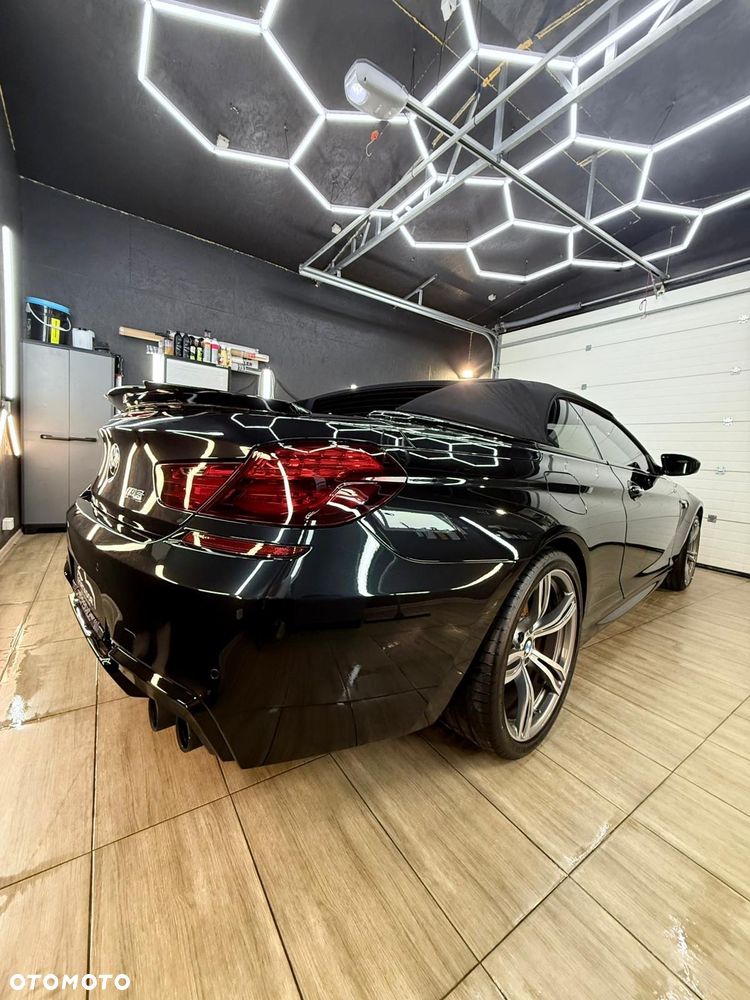 BMW M6 Standard - 25