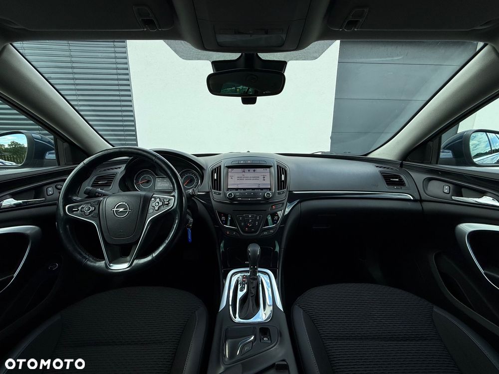 Opel Insignia 2.0 CDTI automatik Business Innovation - 8
