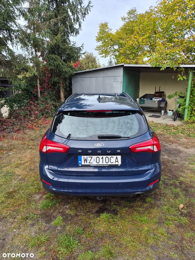 Ford Focus 2020 photo 5
