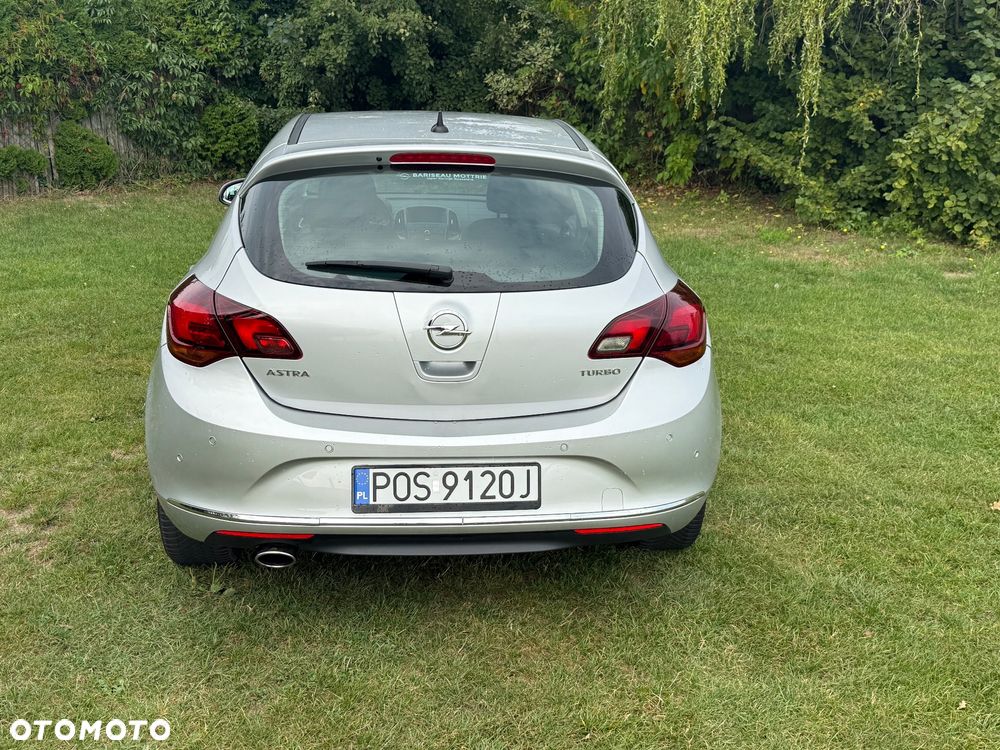 Opel Astra 1.4 Turbo Active - 6