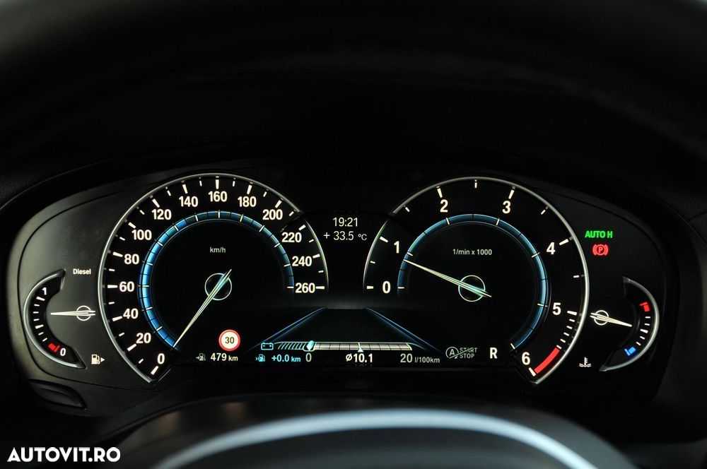 BMW X4 xDrive25d Aut. M Sport - 34