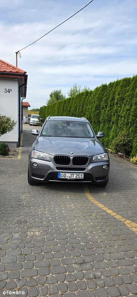 BMW X3 xDrive20d - 15
