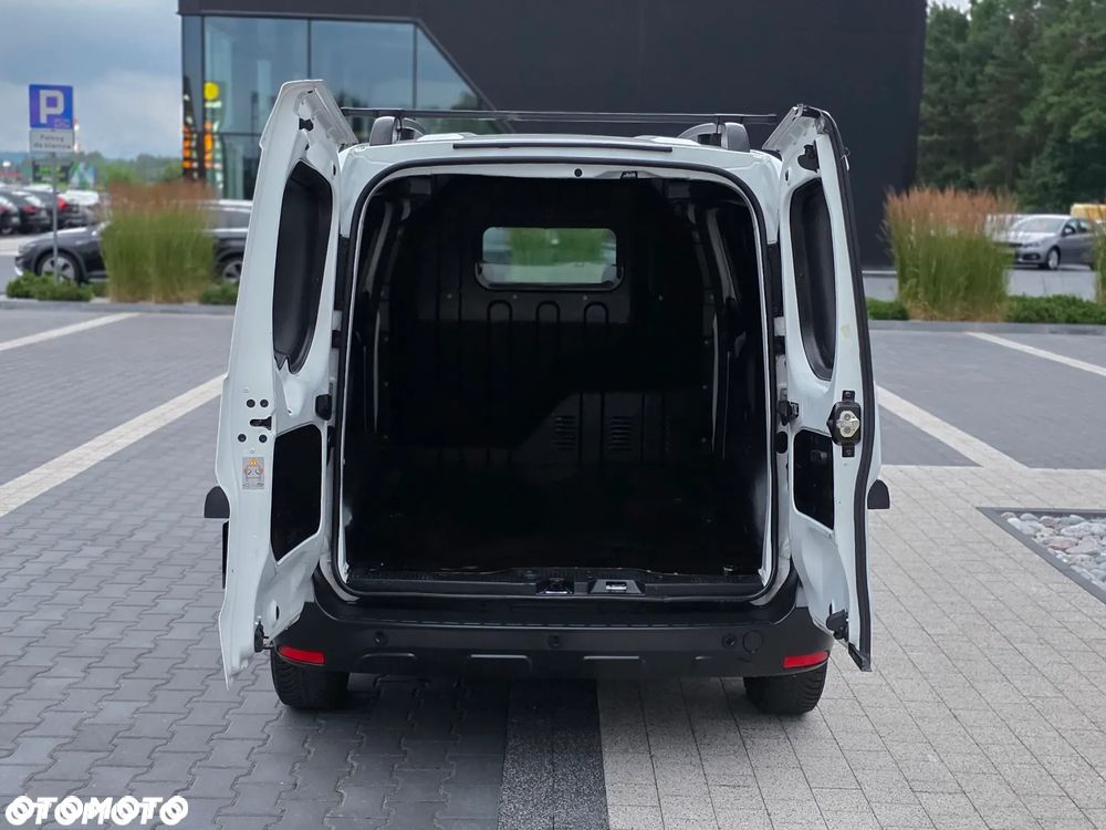 Dacia DOKKER Van 1.3 TCe Comfort Clim 100KM 5d Express I BEZWYPADKOWA z Polskiego Salonu I Wyjątkowo ładny i Zadbany Egzemplarz z Pełną Histroią Serwisową I Zabudowana Przestrzeń ładunkowa I Faktura Vat 23% I Pierwszy i Jedyny Właściciel I - 9