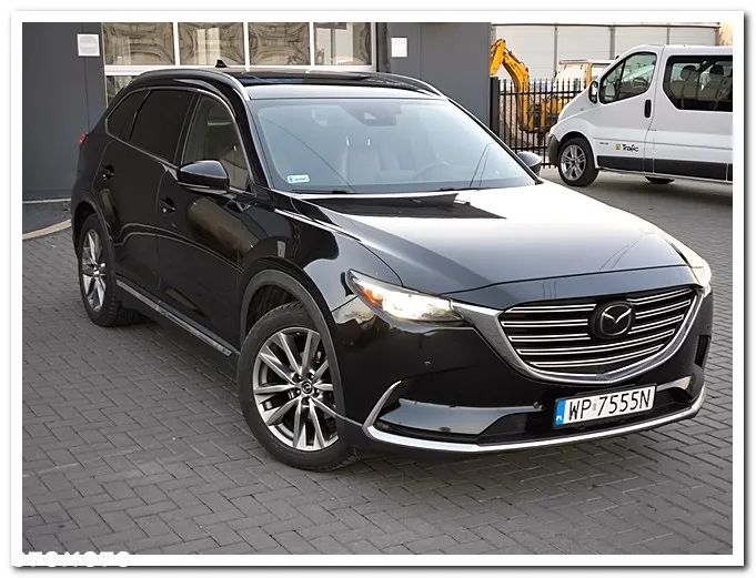 Mazda CX-9 - 40