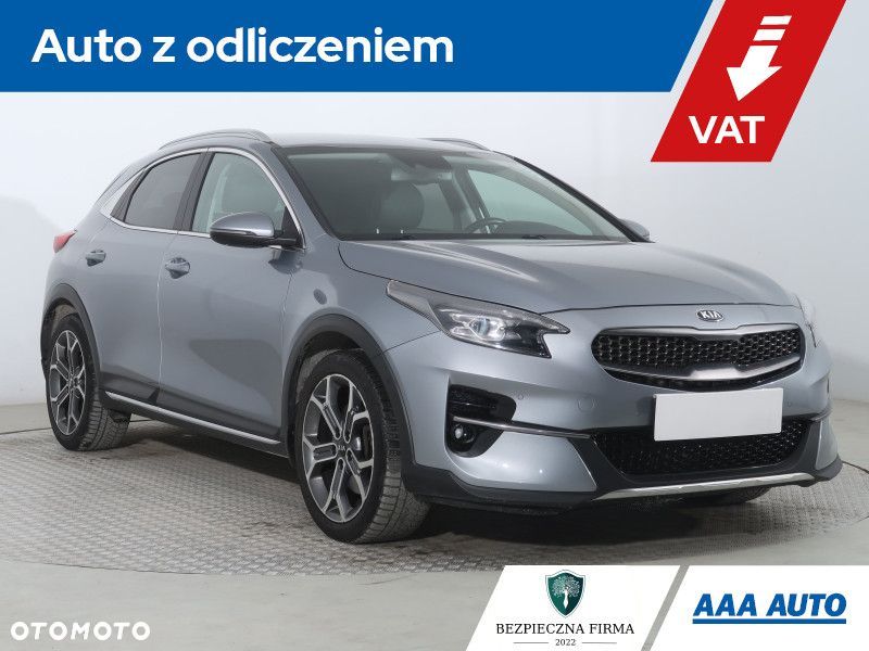 Kia XCeed - 1