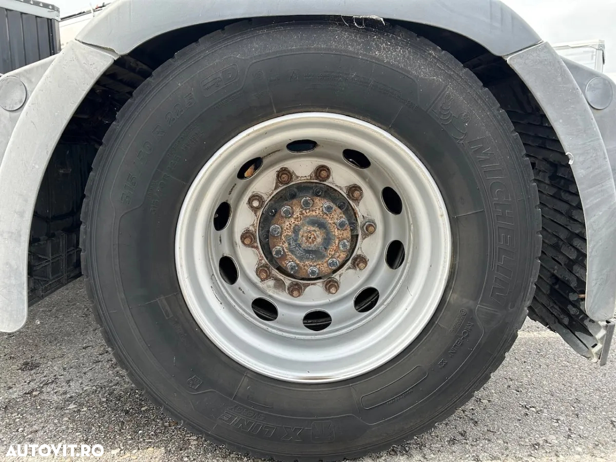 MAN TGX18.480, Intarder,Kit basculare,Factura externa - 13
