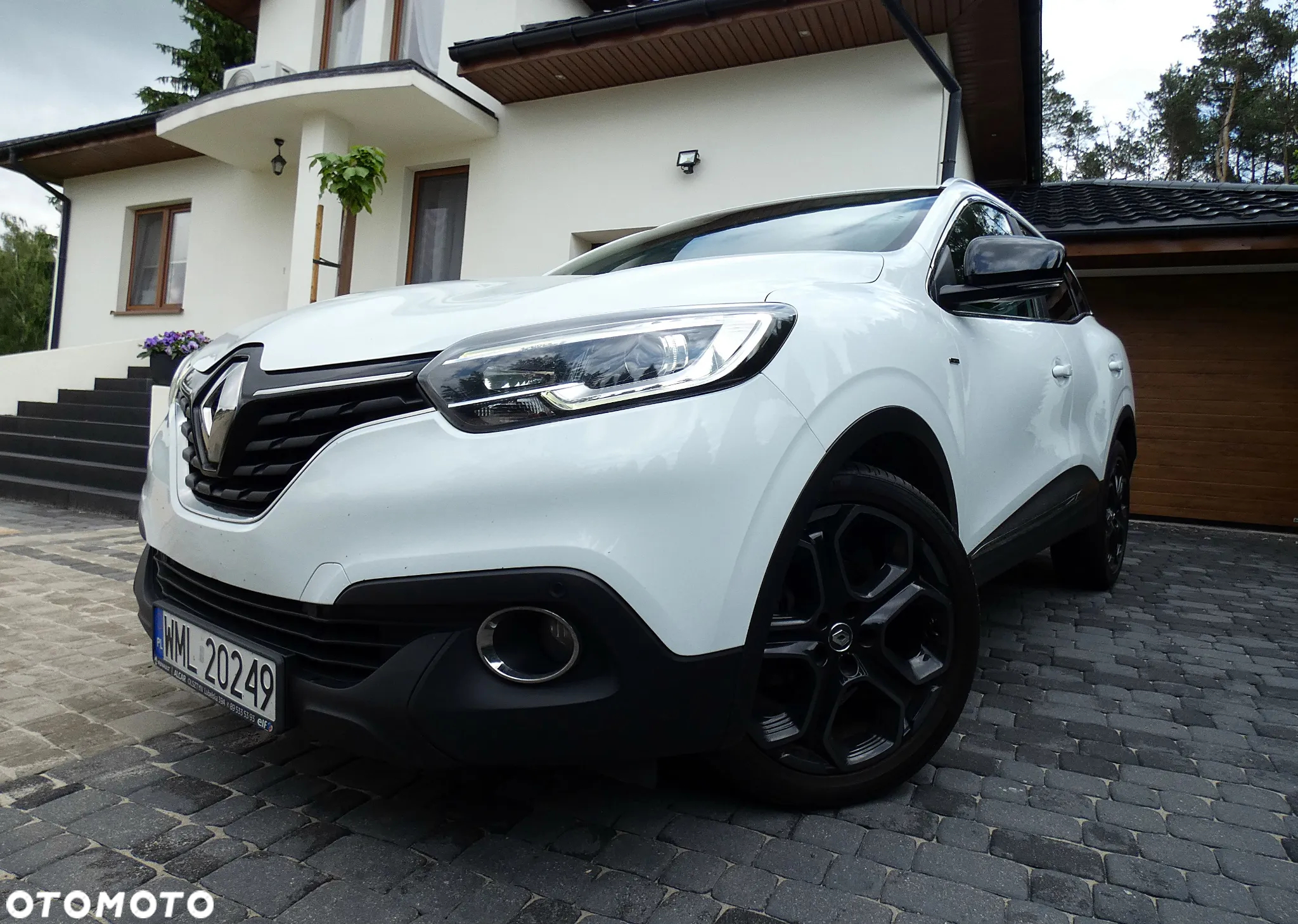 Renault Kadjar 1.3 TCe FAP Limited - 26