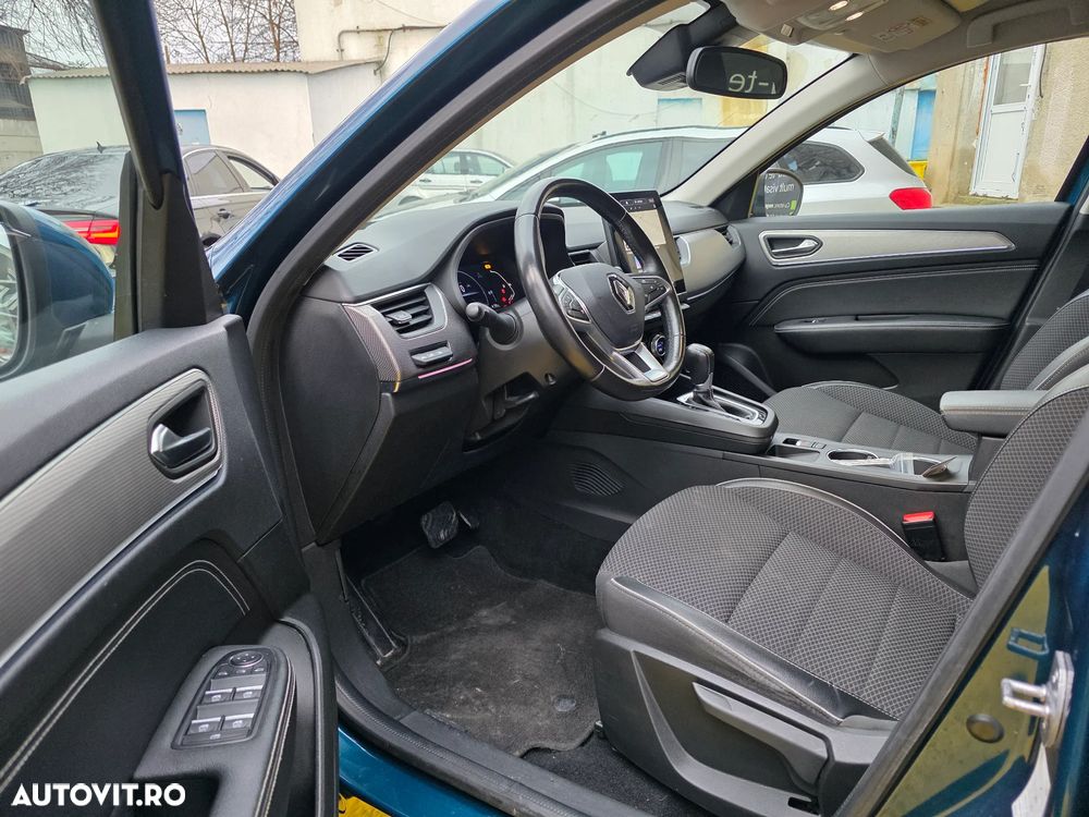 Renault Arkana E-TECH 145 E-Tech Engineered - 8