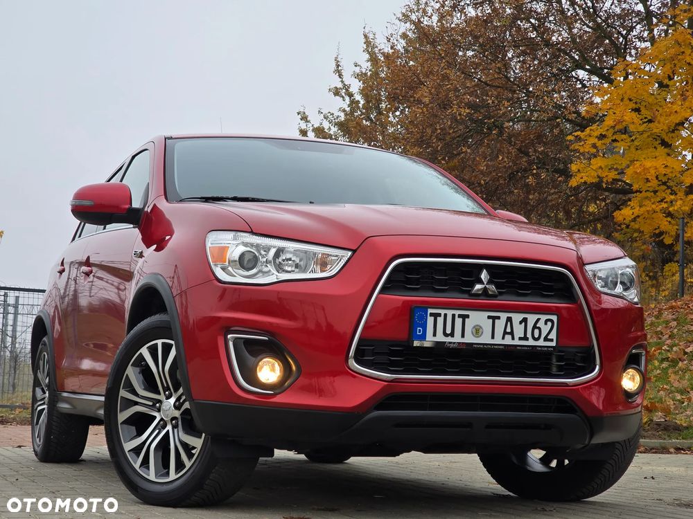 Mitsubishi ASX 1.6 2WD Diamant Edition+ - 32