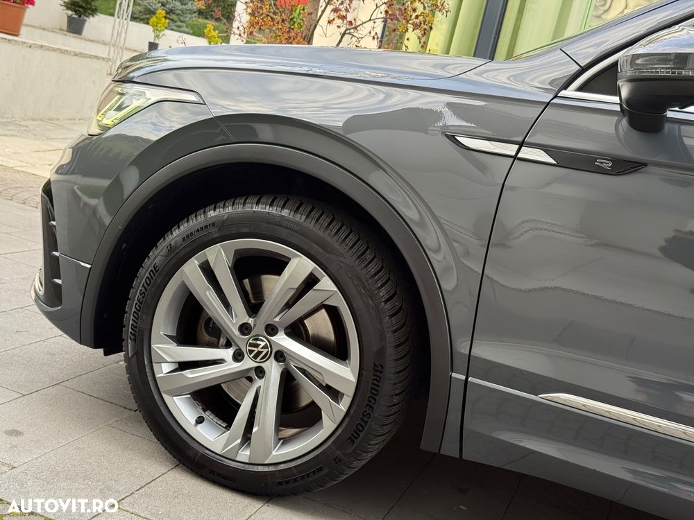 Volkswagen Tiguan 2.0 TDI SCR 4MOTION DSG R-Line - 14