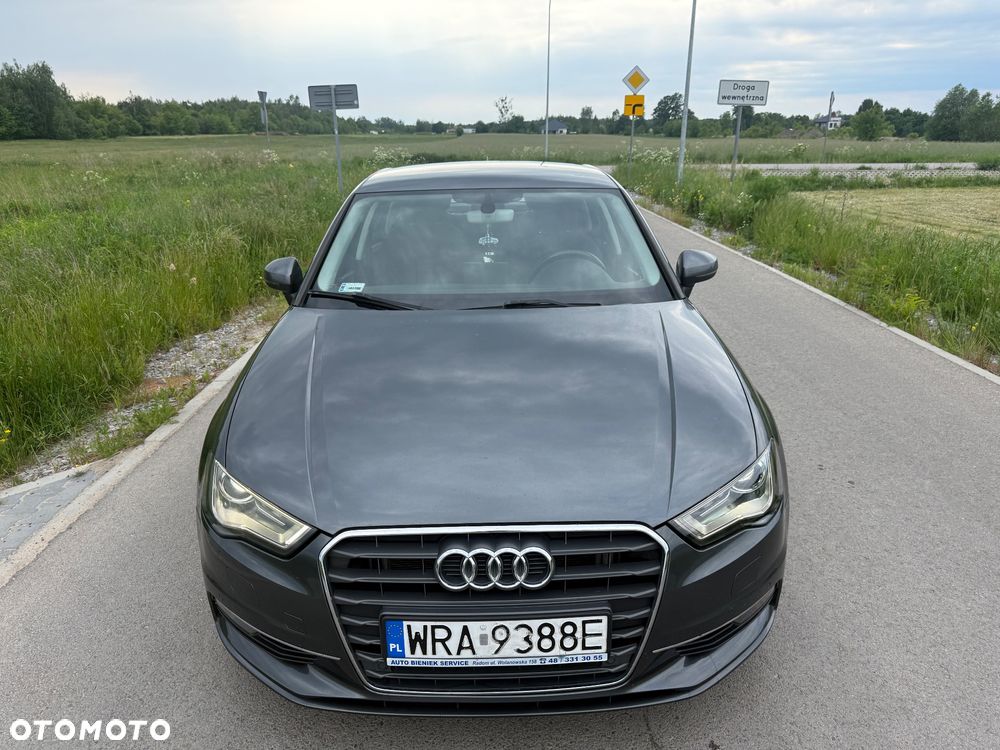 Audi A3 Limousine 1.6 TDI clean diesel Ambition S tronic - 5