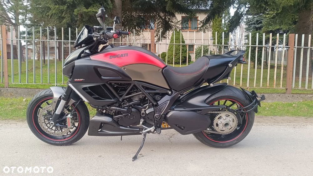 Ducati Diavel - 10