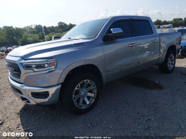 RAM 1500 Crew Cab Shortbed Limited - 3