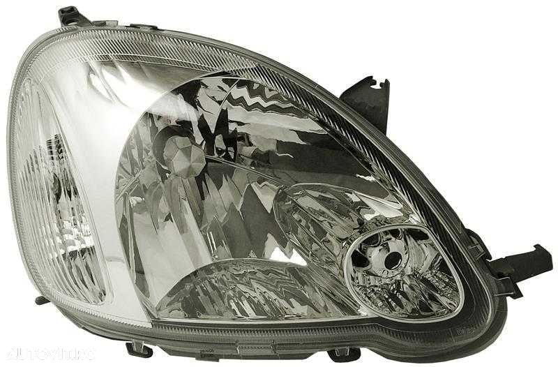 Far stanga/dreapta Toyota Yaris P1 an 2003-2005 , faruri noi - 1