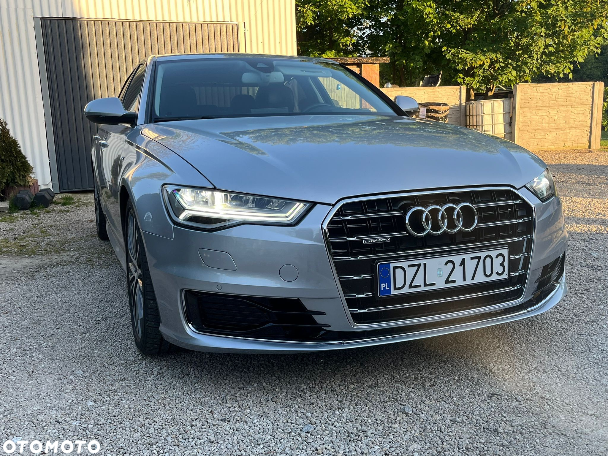 Audi A6 - 16