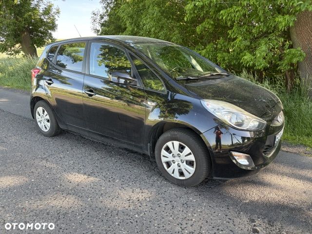 Hyundai ix20 1.4 Comfort blue - 3