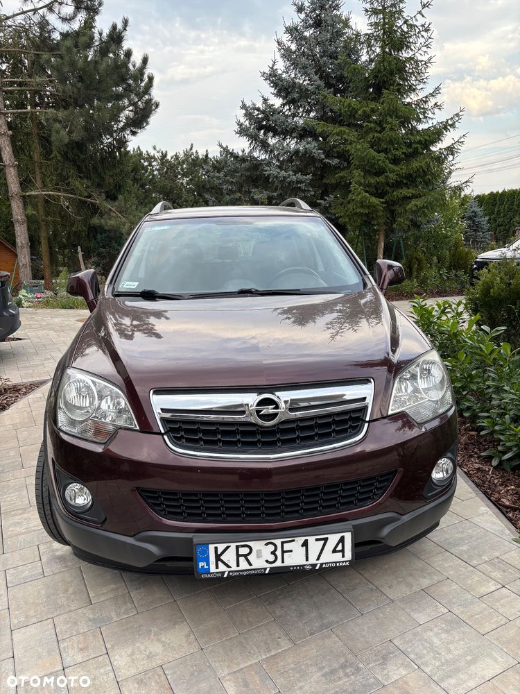 Opel Antara 2.2 CDTI Enjoy plus - 1