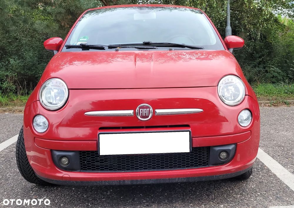 Fiat 500 1.4 16V Sport - 2