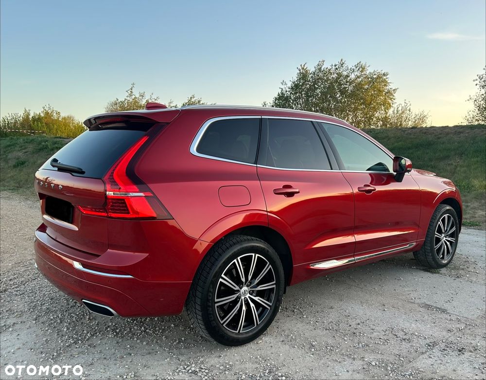 Volvo XC 60 T5 GPF AWD Inscription - 10