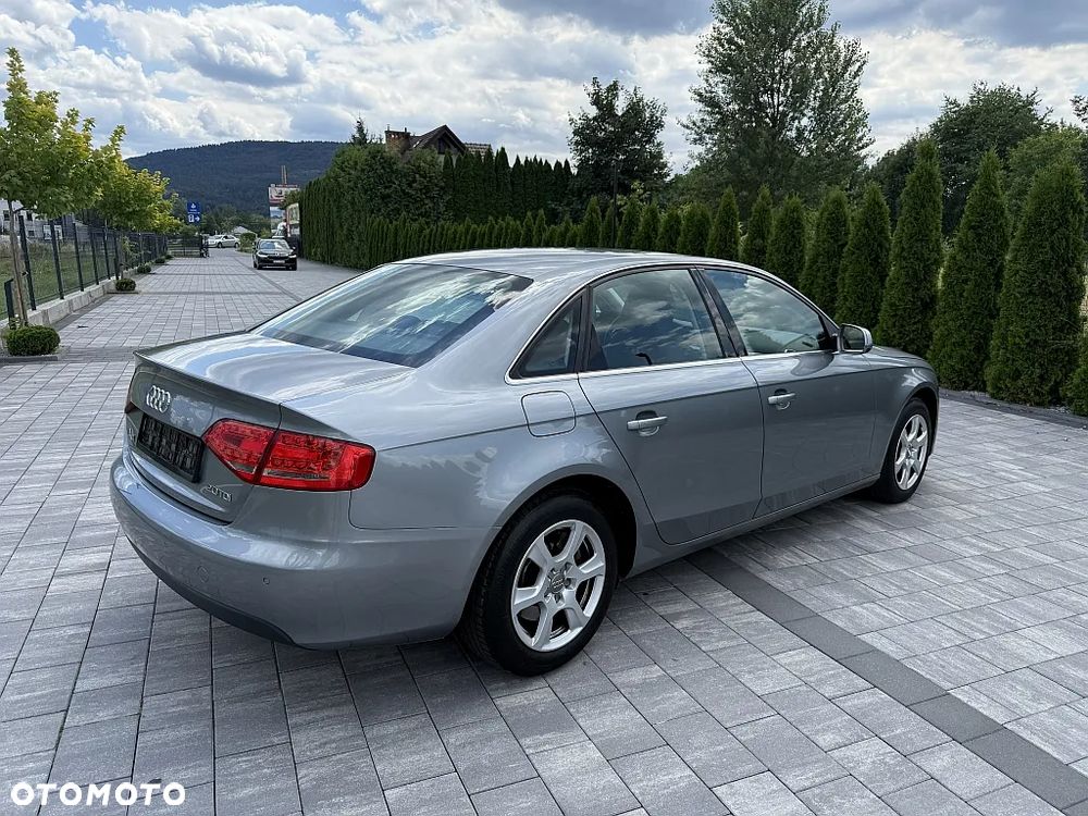 Audi A4 Limousine 2.0 TDI DPF Attraction - 4
