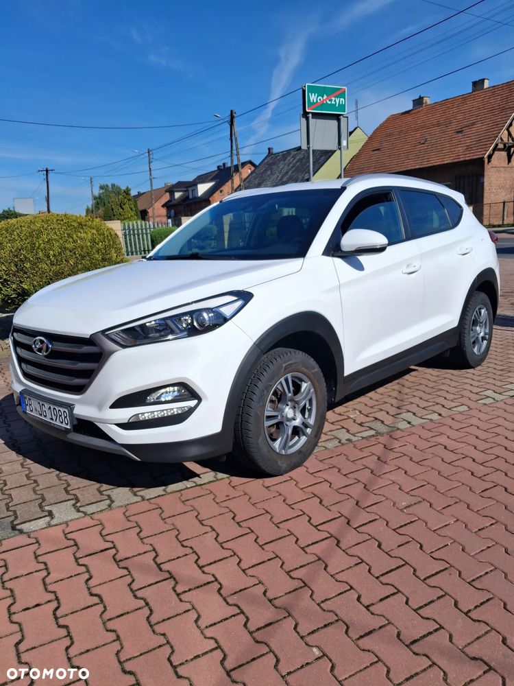 Hyundai Tucson - 4