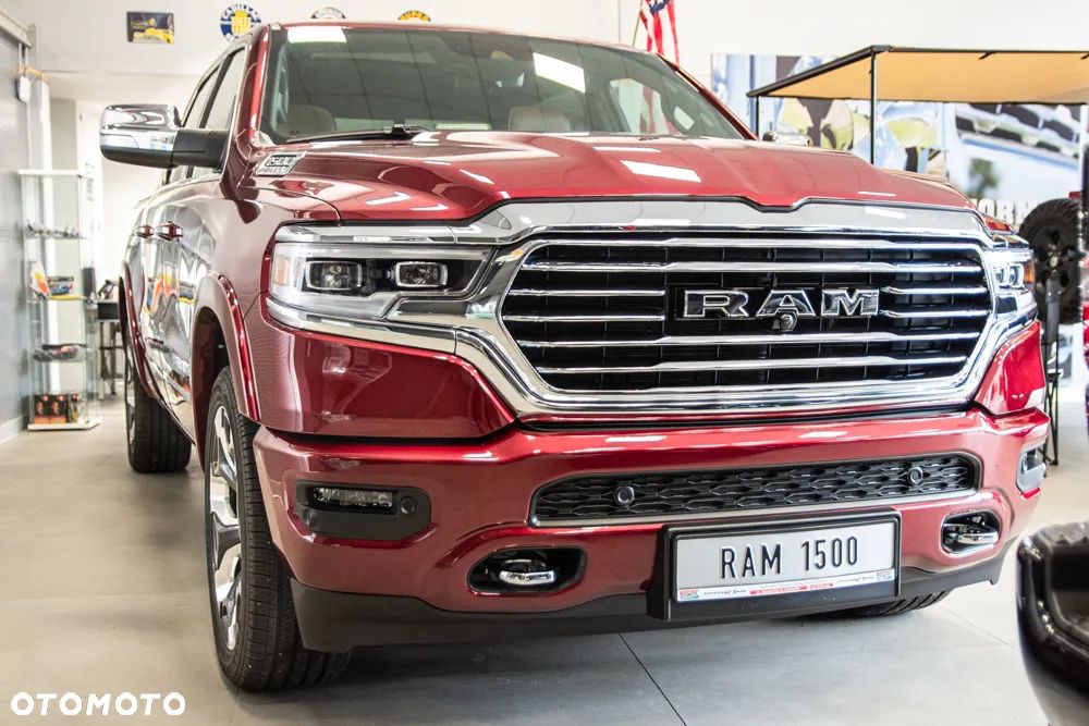 RAM 1500 5.7 Crew Cab Limited - 2