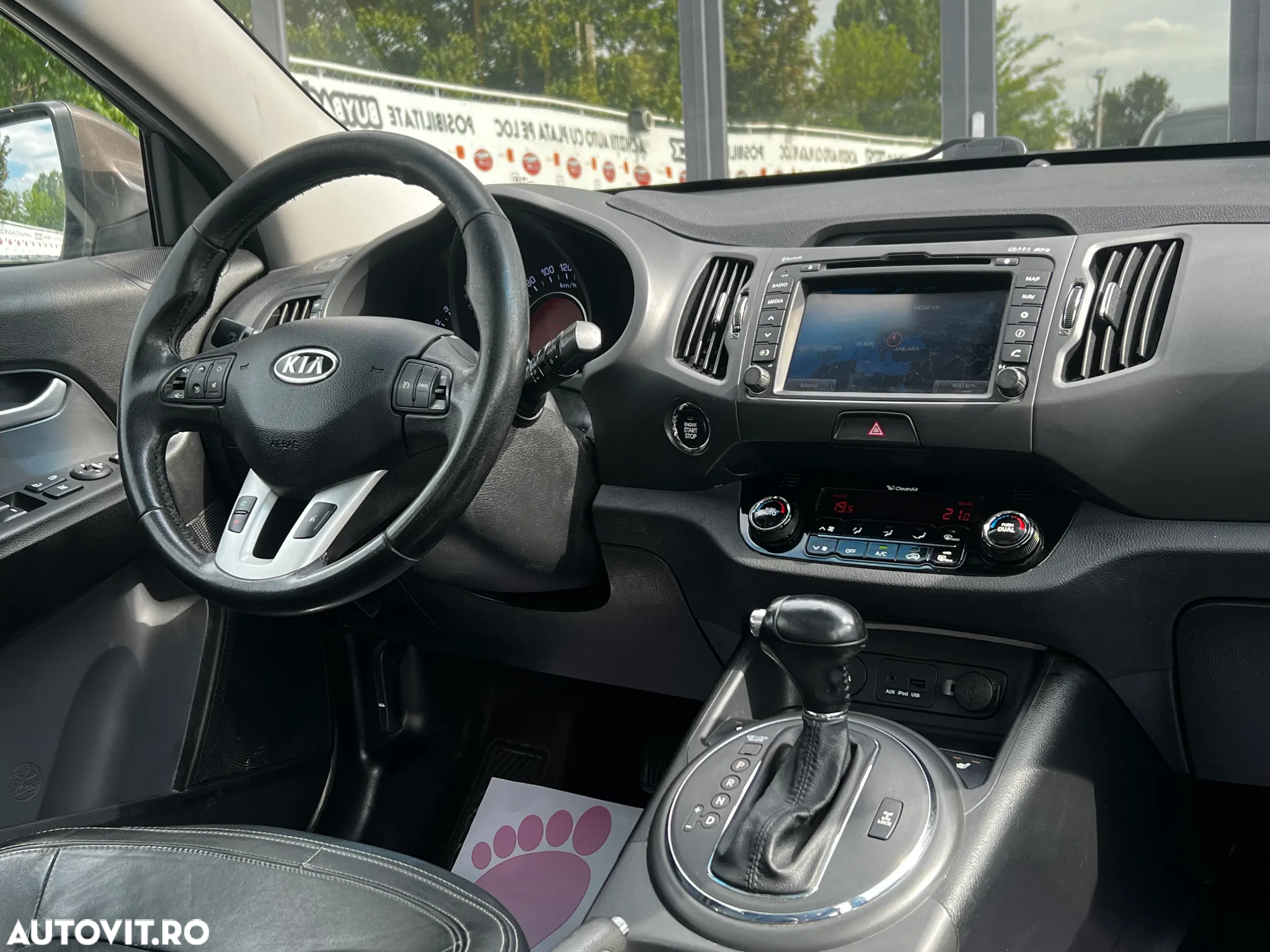 Kia Sportage - 8