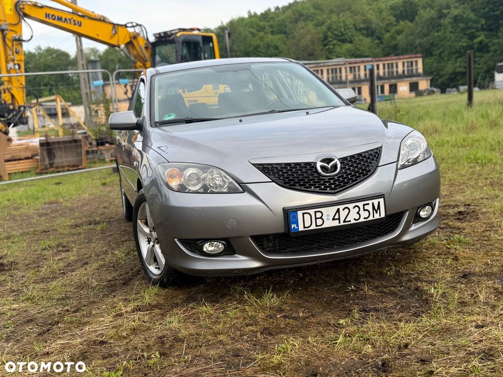 Mazda 3 1.6 Sport Exclusive - 5