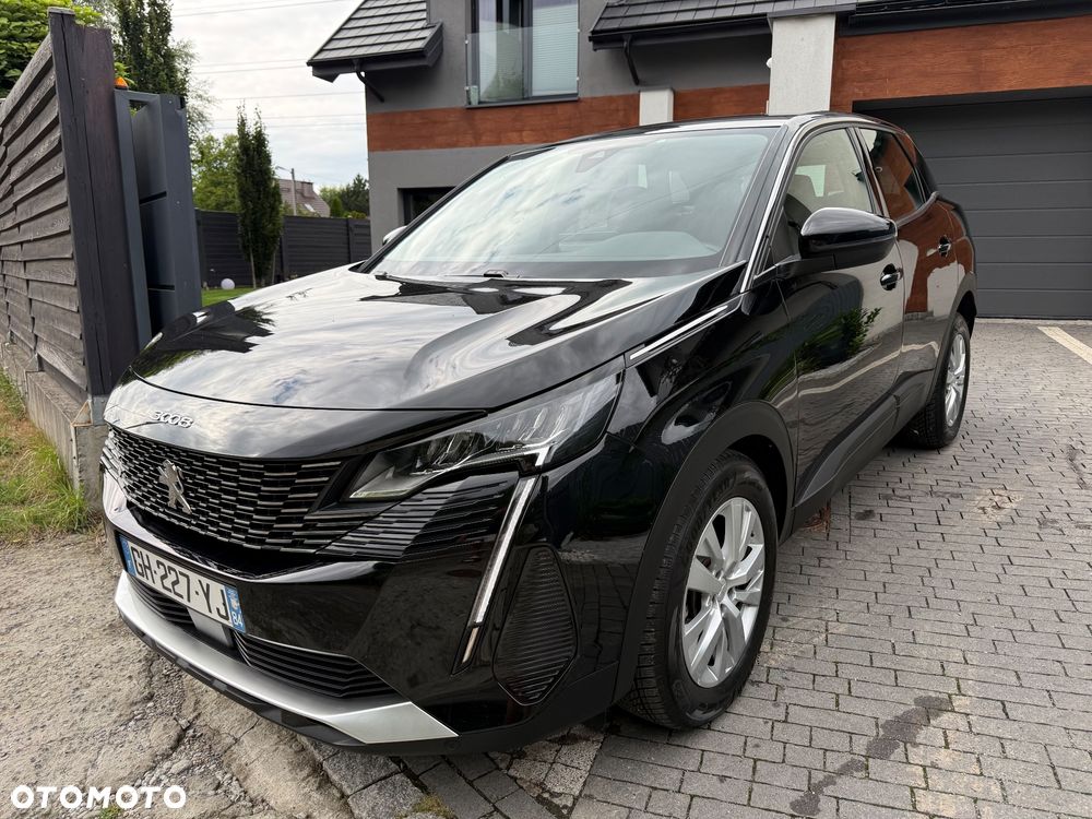 Peugeot 3008 BlueHDi 130 Stop & Start EAT8 Active Business-Paket - 3