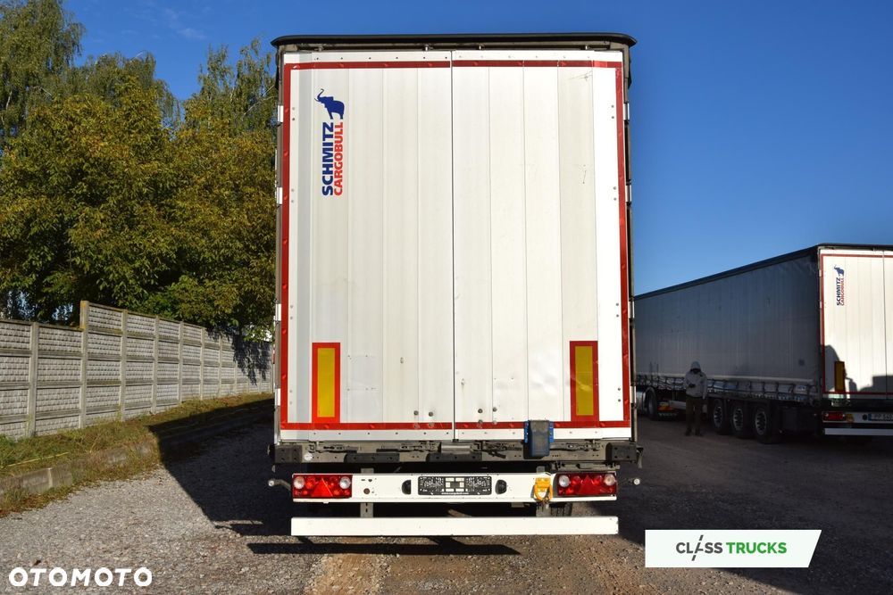 Schmitz Cargobull SCS24/L Varios - 6