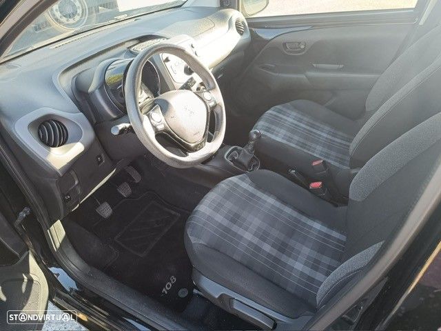 Peugeot 108 1.0 VTi Style - 6
