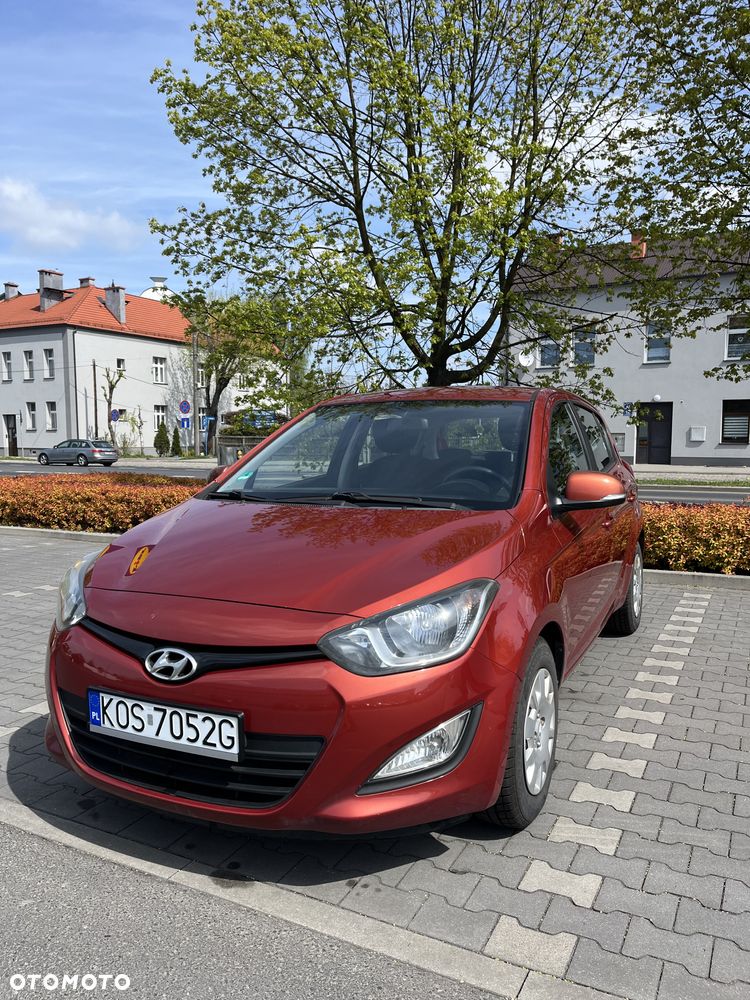 Hyundai i20 1.25 Style - 1