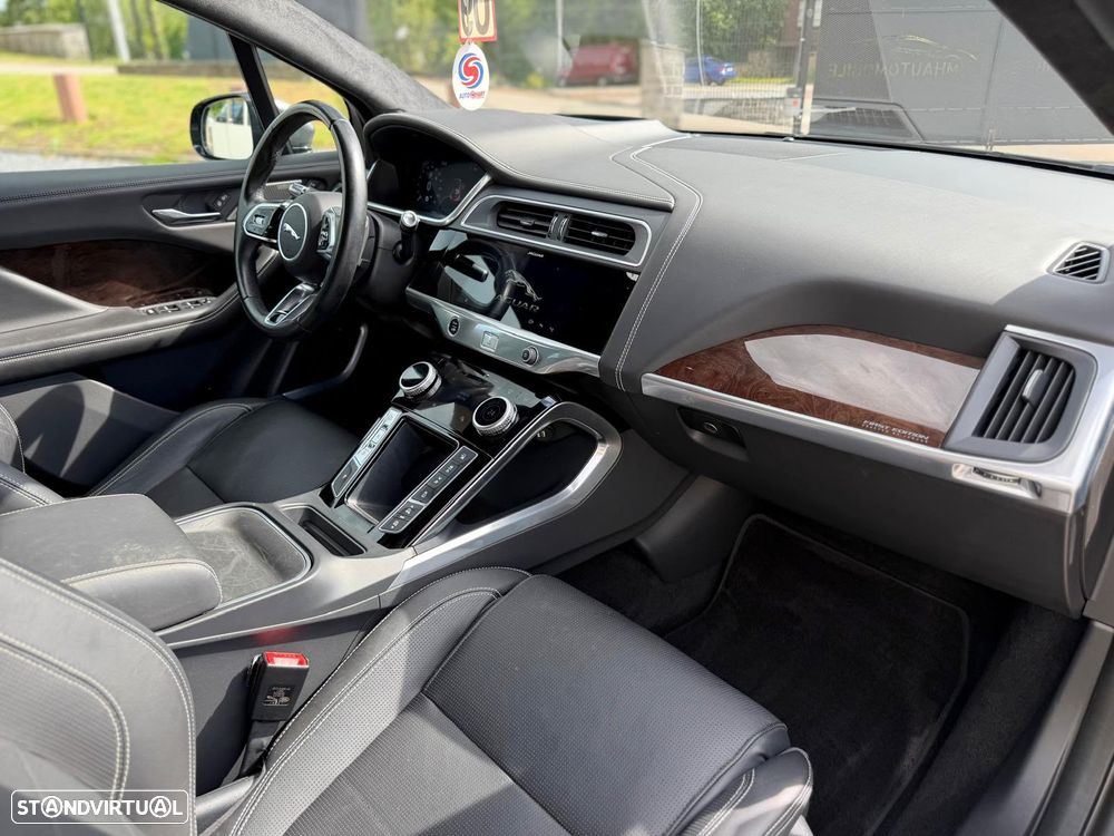 Jaguar I-Pace EV400 AWD First Edition - 9
