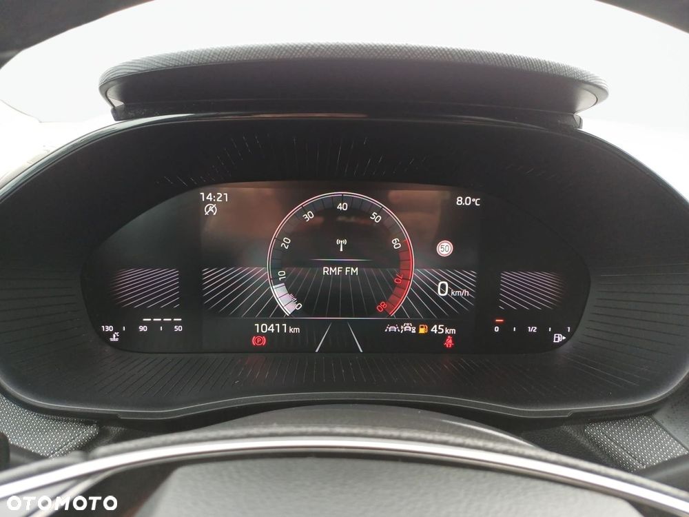 Skoda Fabia 1.0 Selection - 16