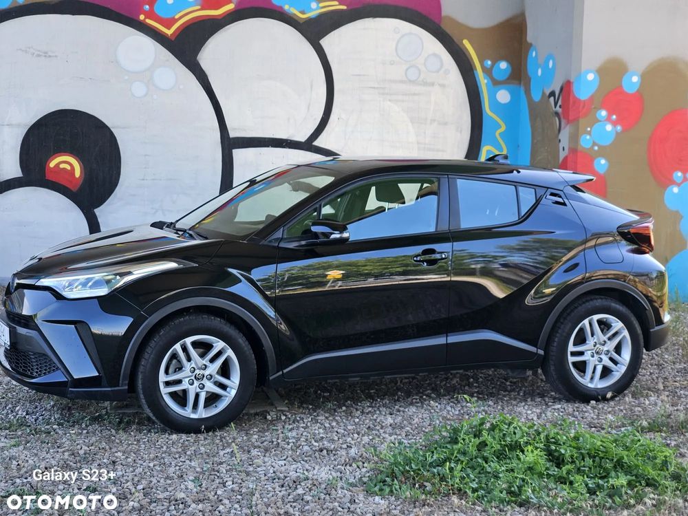 Toyota C-HR 1.8 Hybrid GPF Comfort - 3