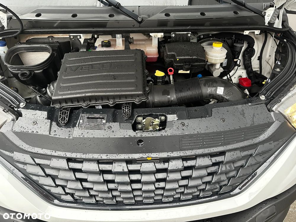 Iveco Daily 35S16 3.0 HPI 160 PS Uwaga 23.000 km Skrzyniowy Salon Polska - 17