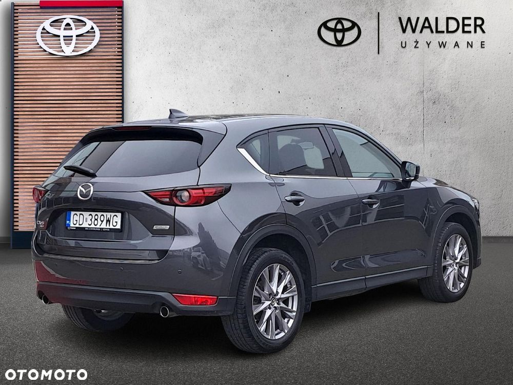 Mazda CX-5 2.0 Skypassion AWD - 3
