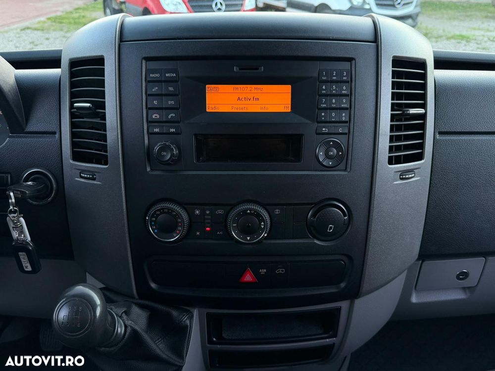 Mercedes-Benz SPRINTER 316 - 20