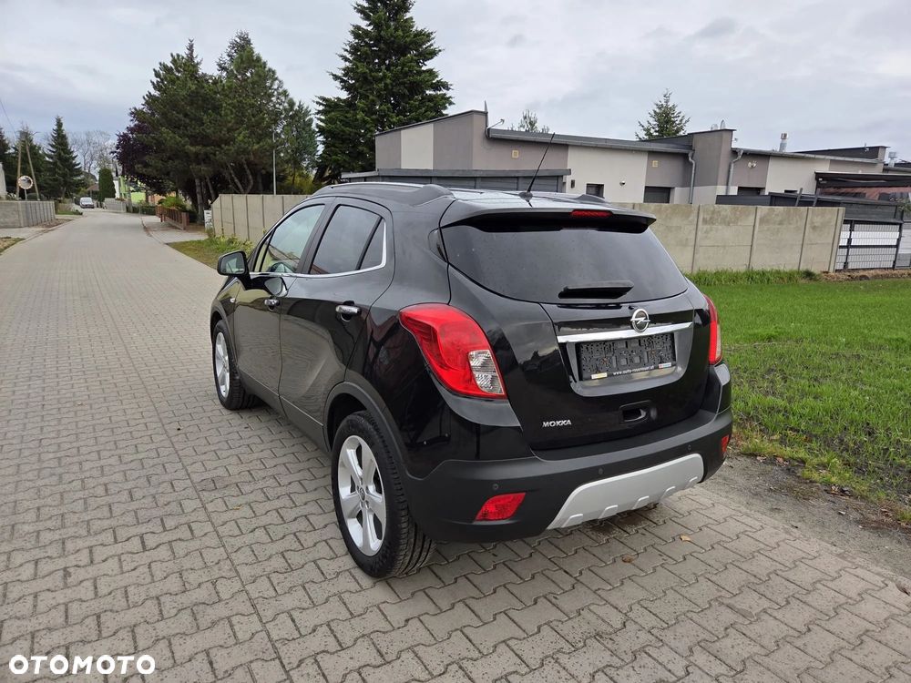 Opel Mokka - 4