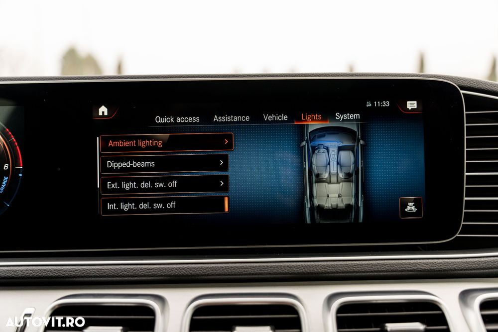 Mercedes-Benz GLE 350 de 4Matic 9G-TRONIC AMG Line - 37