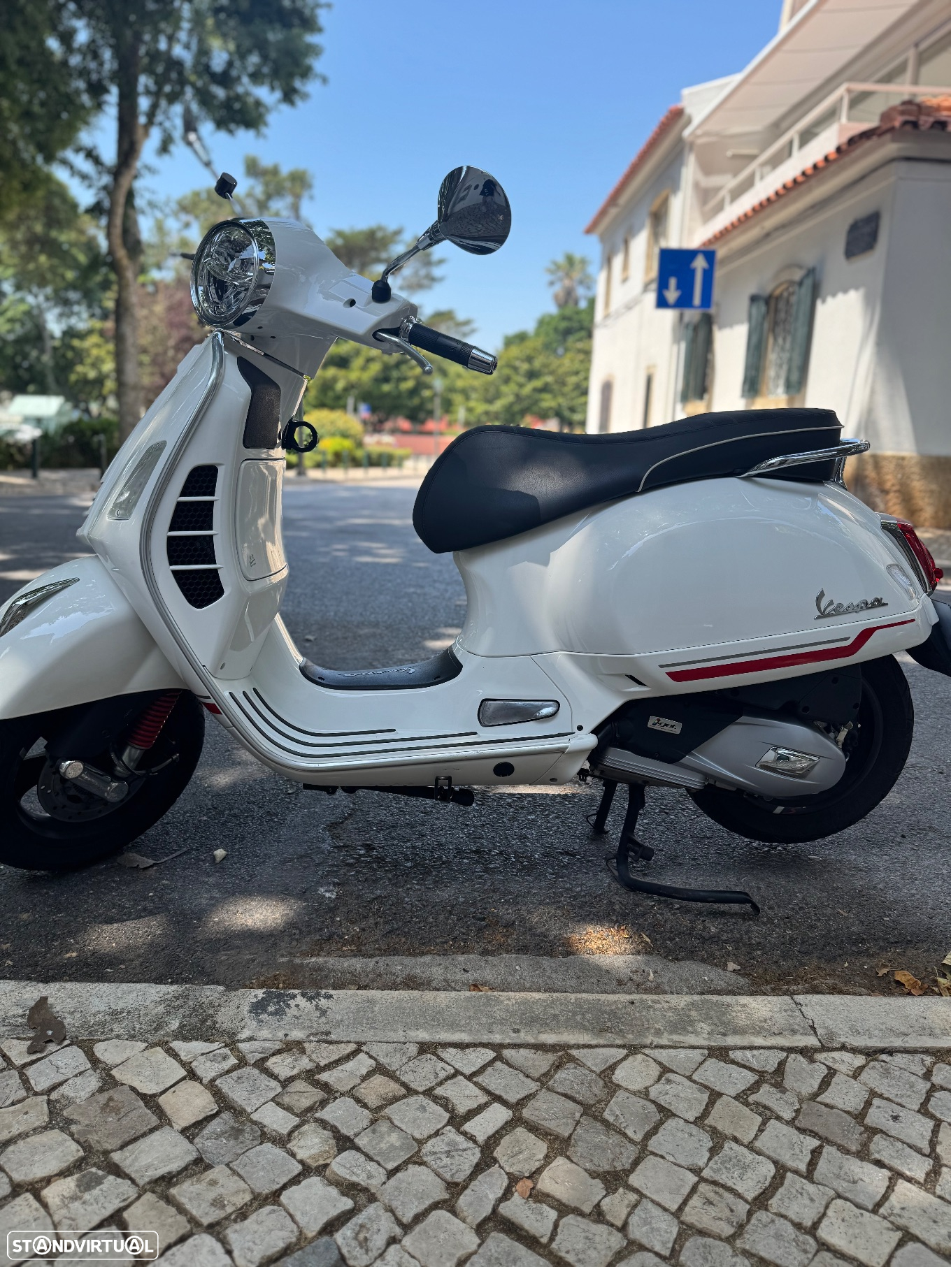 Vespa 125 GTS Super - 3