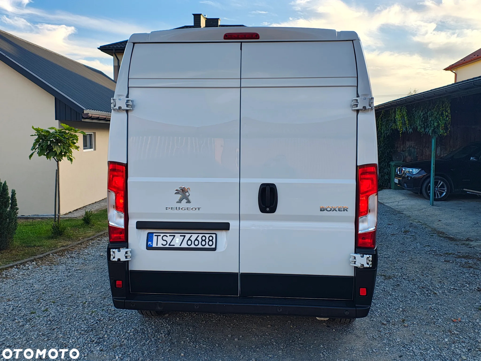 Peugeot Boxer - 4