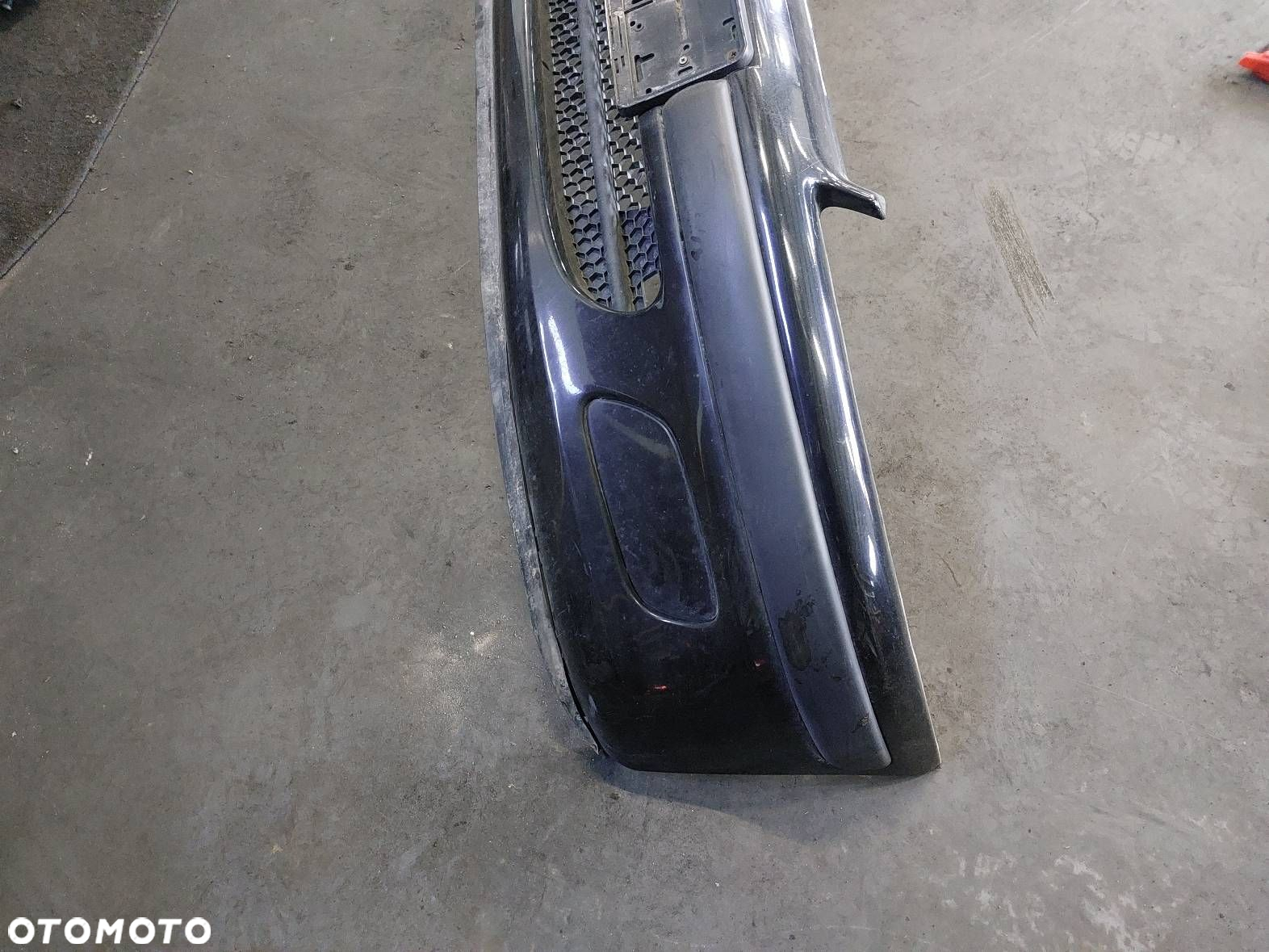 KOMPLETNY PRZÓD PEUGEOT 106 I LIFT EXYB MASKA ZDERZAK PRZÓD BŁOTNIKI - 9