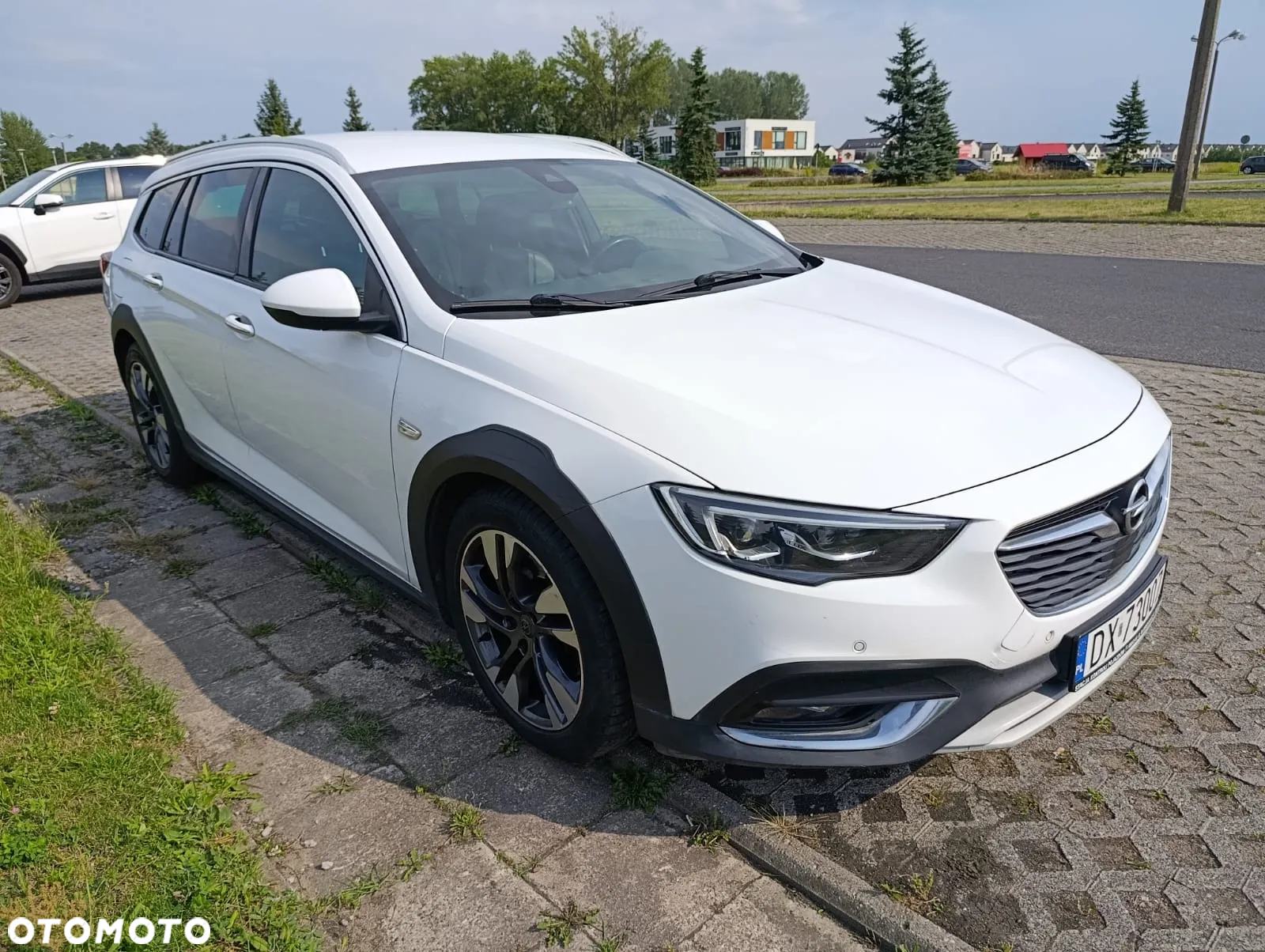 Opel Insignia CT 2.0 CDTI - 11