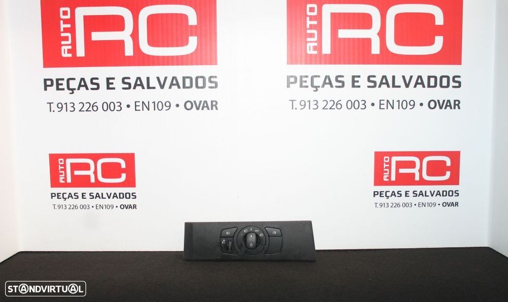 Comutador de luzes BMW 320 de 2006 - 1