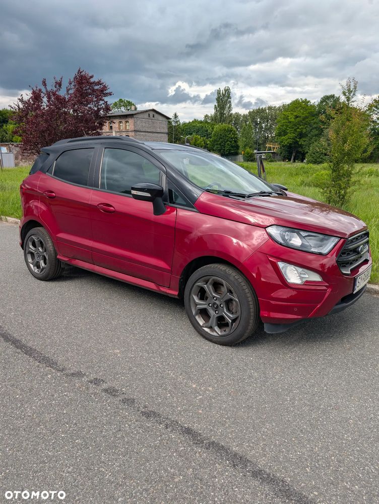 Ford EcoSport 1.0 EcoBoost ST-LINE - 2