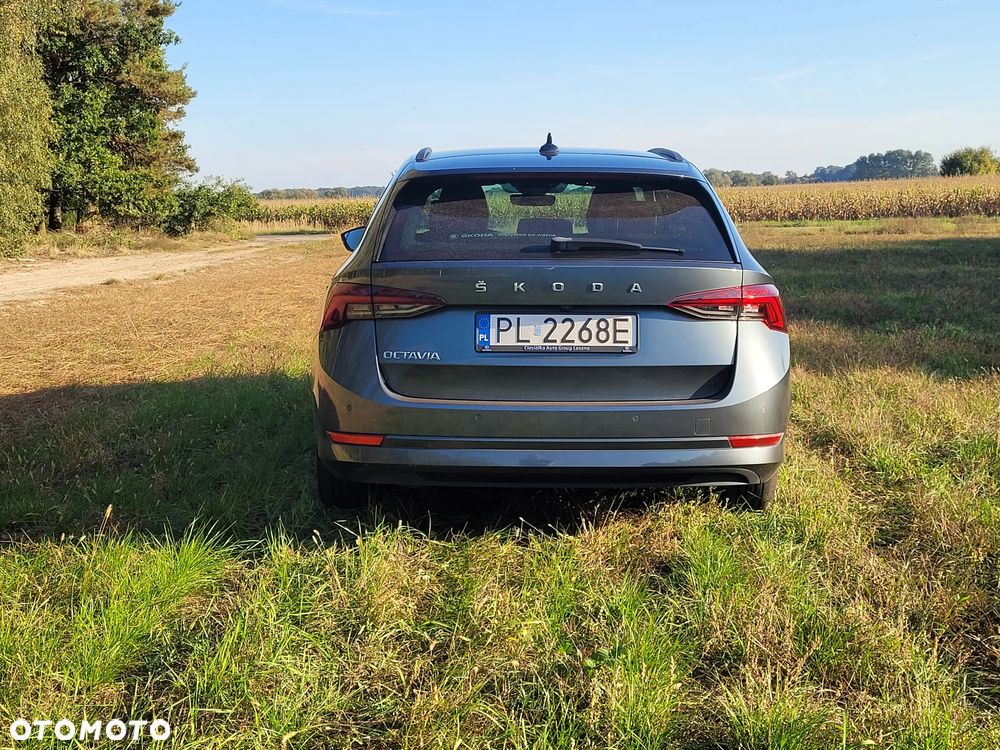 Skoda Octavia 1.5 TSI ACT Ambition - 7