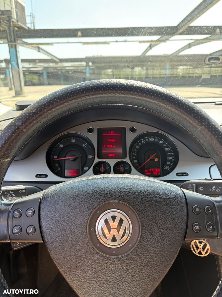 Volkswagen Passat 2.0TDI Comfortline DPF - 13