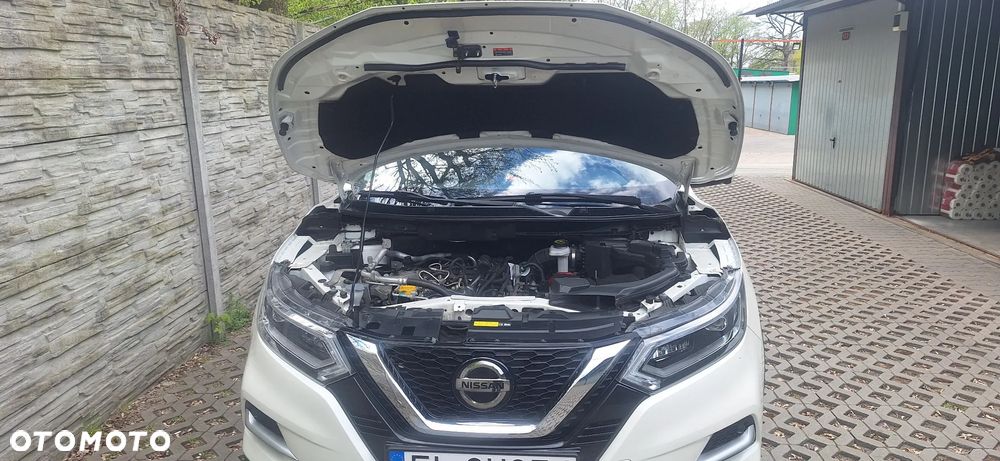 Nissan Qashqai 1.3 DIG-T N-Connecta - 9